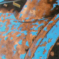Cerulean Sky #1