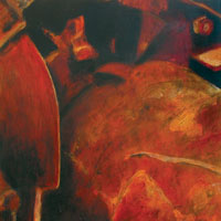 Red Oxide Sky 4