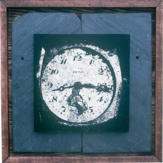 Timepiece Number 6